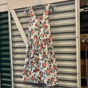 VINTAGE GAP floral dress